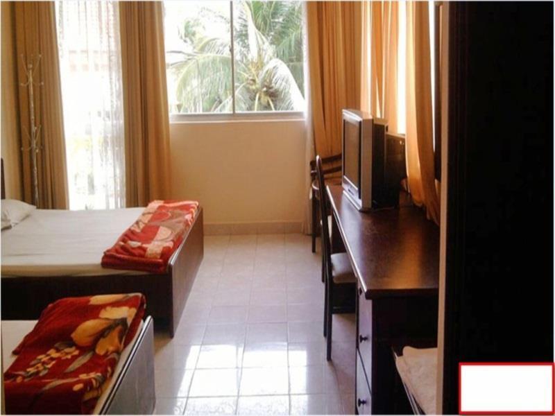 Hôtel Doi Dua à Vung Tau Extérieur photo